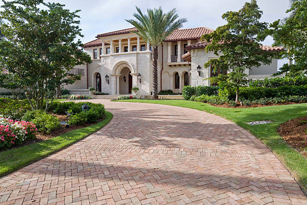 Best Decorative Driveway Pavers  in Poinciana, FL